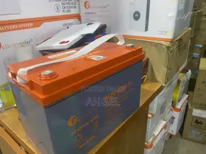 Gel Battery