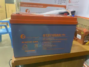 Gel Battery
