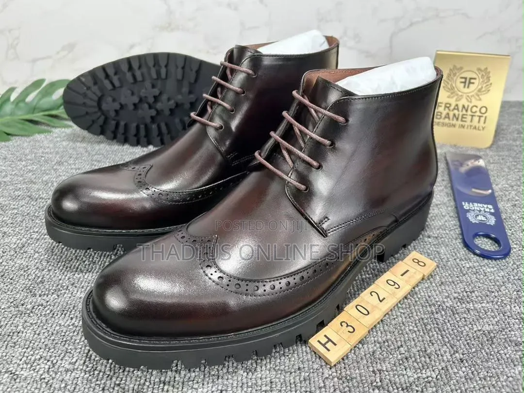 Mens Nice Original Boots