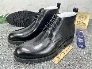 Mens Nice Original Boots