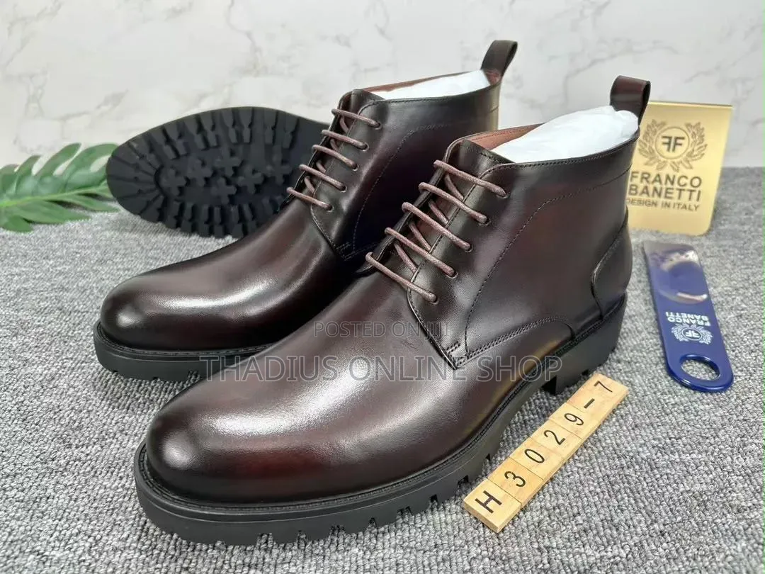 Mens Nice Original Boots