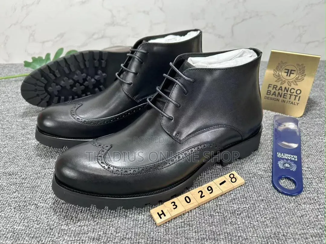 Mens Nice Original Boots
