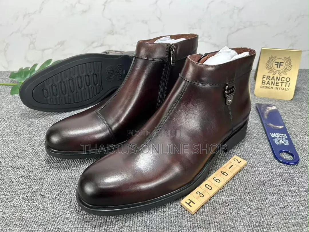 Mens Nice Original Boots