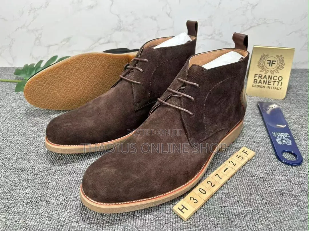 Mens Nice Original Boots