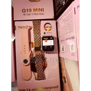 Haino Teko Germany G19 Mini Smart Watch - Urban Stores