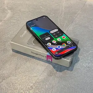 New Google Pixel 10 128 GB Black