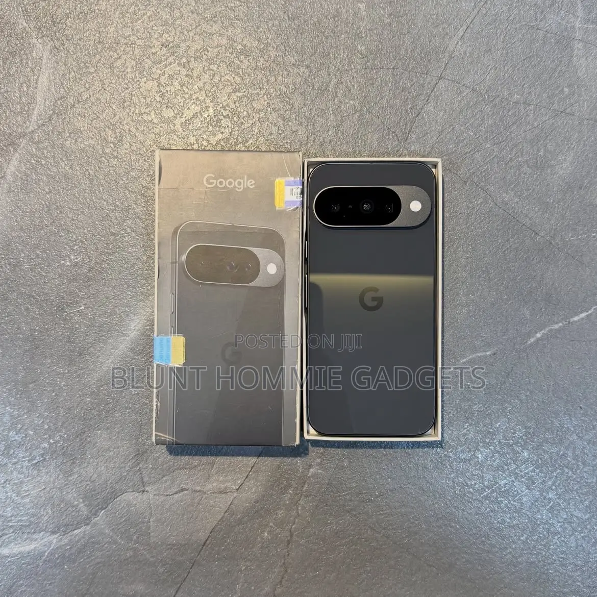 New Google Pixel 10 128 GB Black