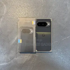 New Google Pixel 10 128 GB Black
