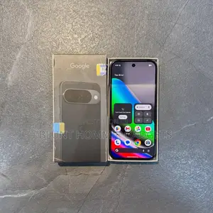 New Google Pixel 10 128 GB Black