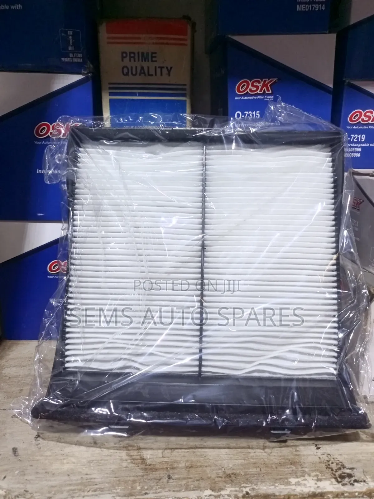Air Filter Subaru