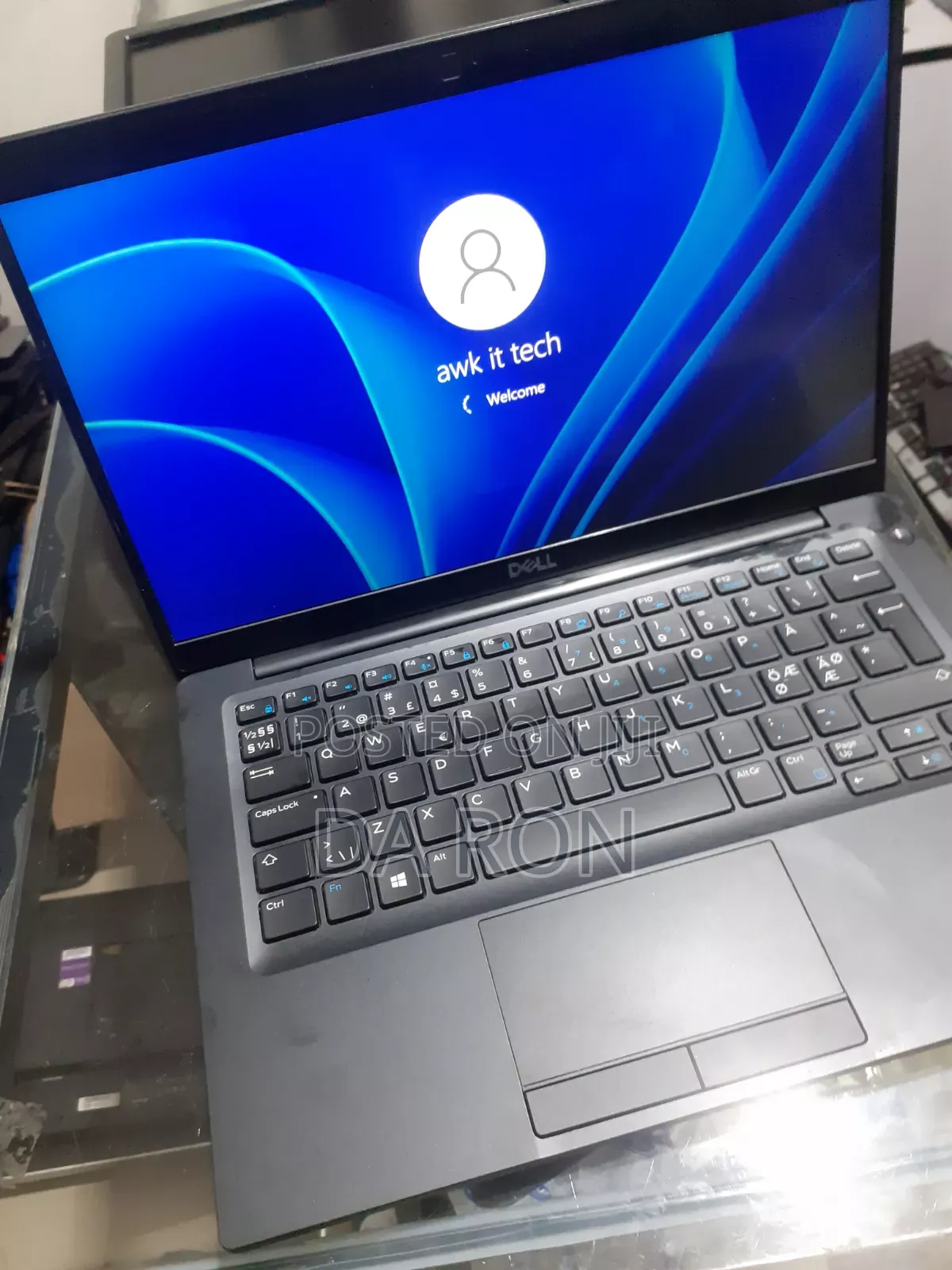 Laptop Dell Latitude 7390 8GB Intel Core i5 SSD 256GB