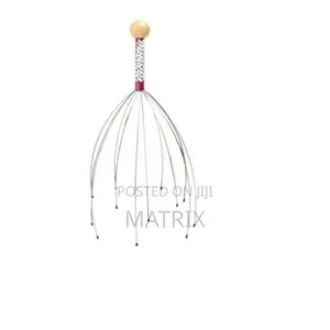 Head Massager Magic Claw Body Head Scalp Neck Face Massager
