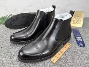 Mens Classistant Cherky Boots