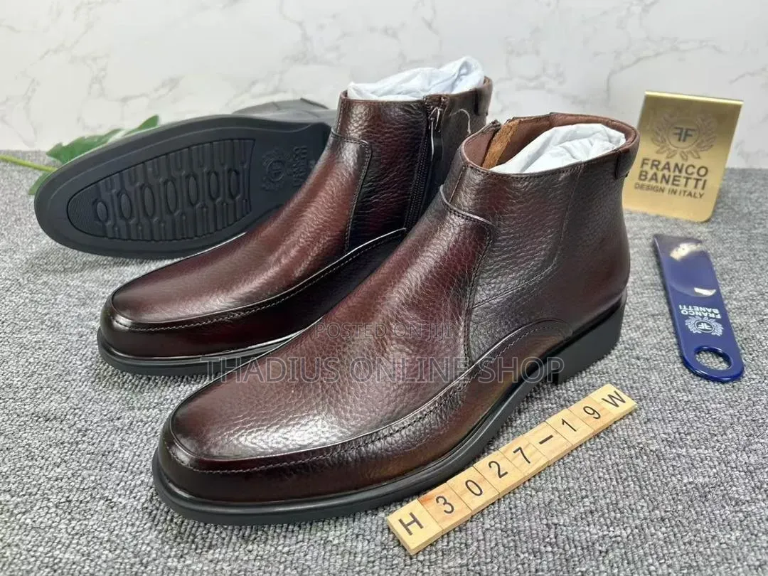 Mens Classistant Cherky Boots