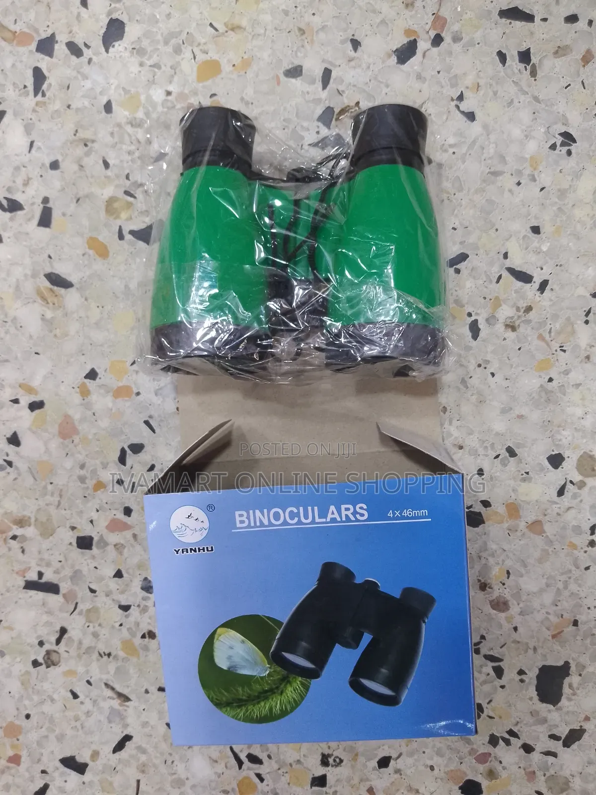 Kids Zoom Binoculars
