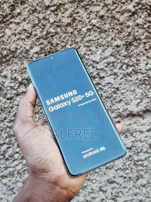 Samsung Galaxy S20+ 5G 256 GB Black