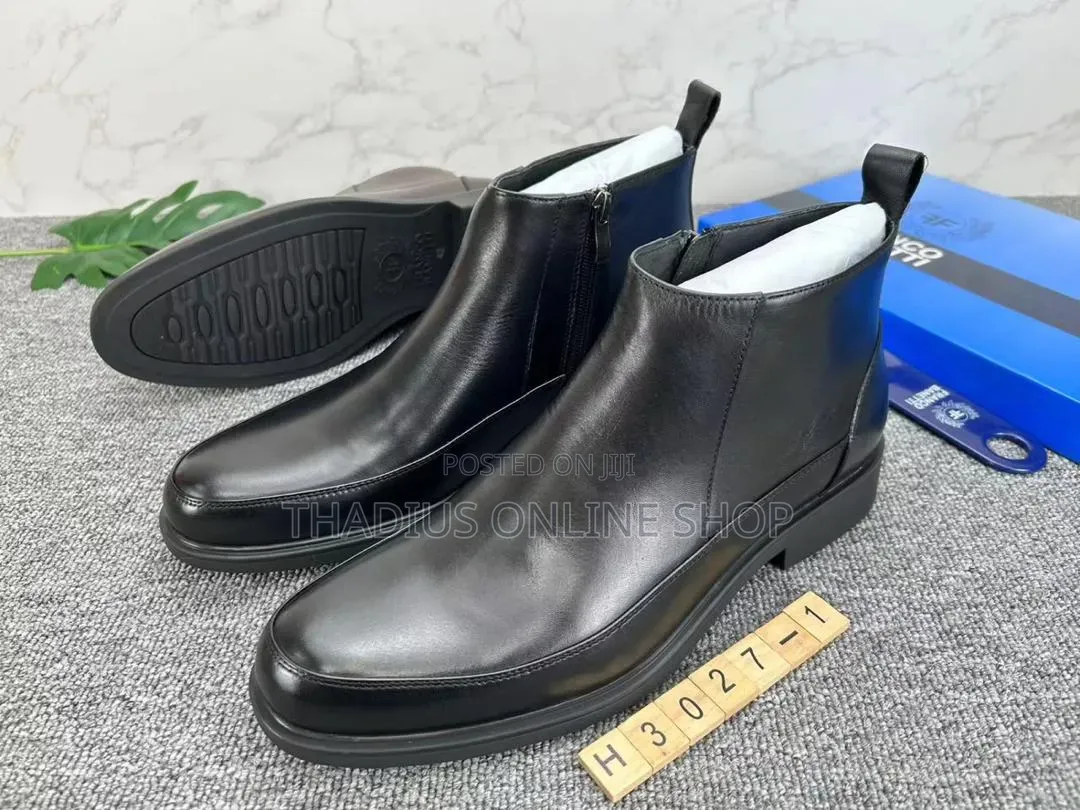 Mens Classistant Cherky Boots