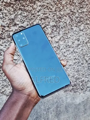 Samsung Galaxy S20+ 5G 256 GB Black