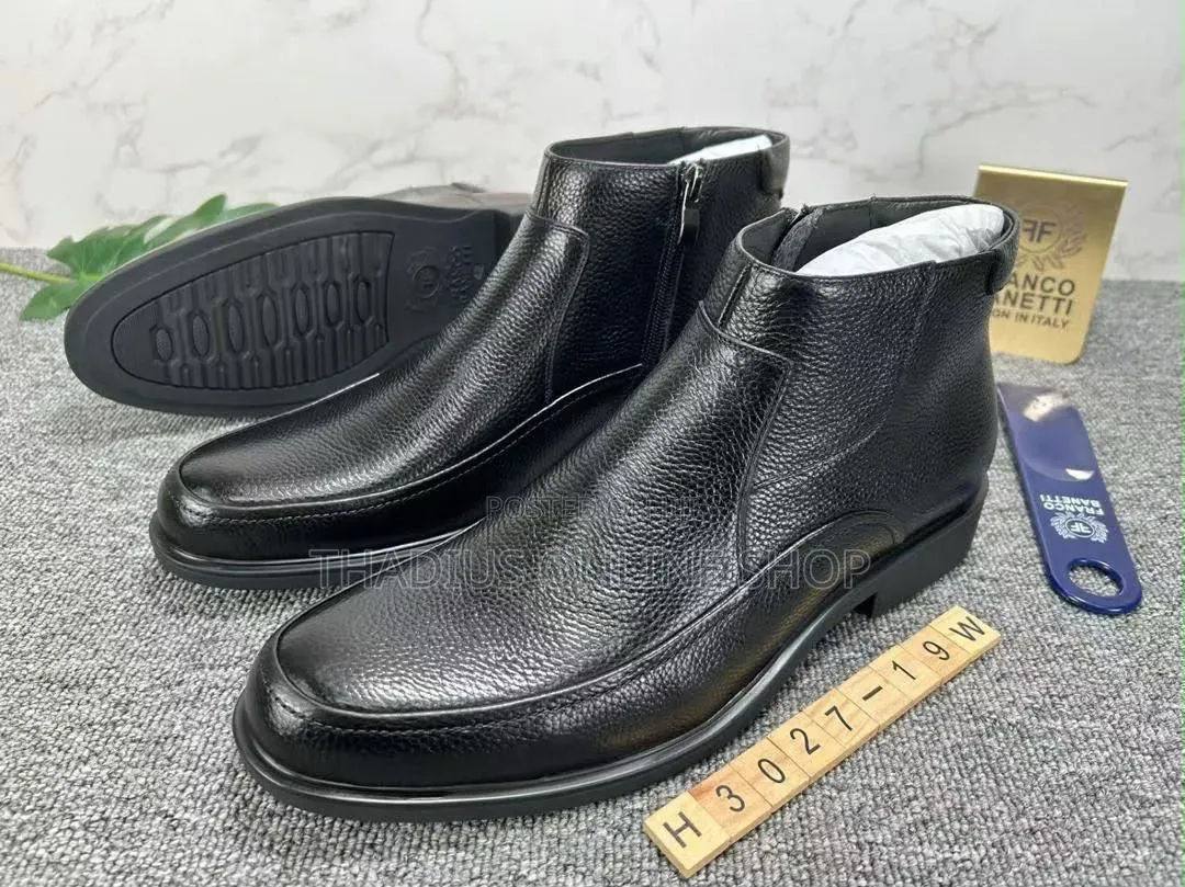 Mens Classistant Cherky Boots