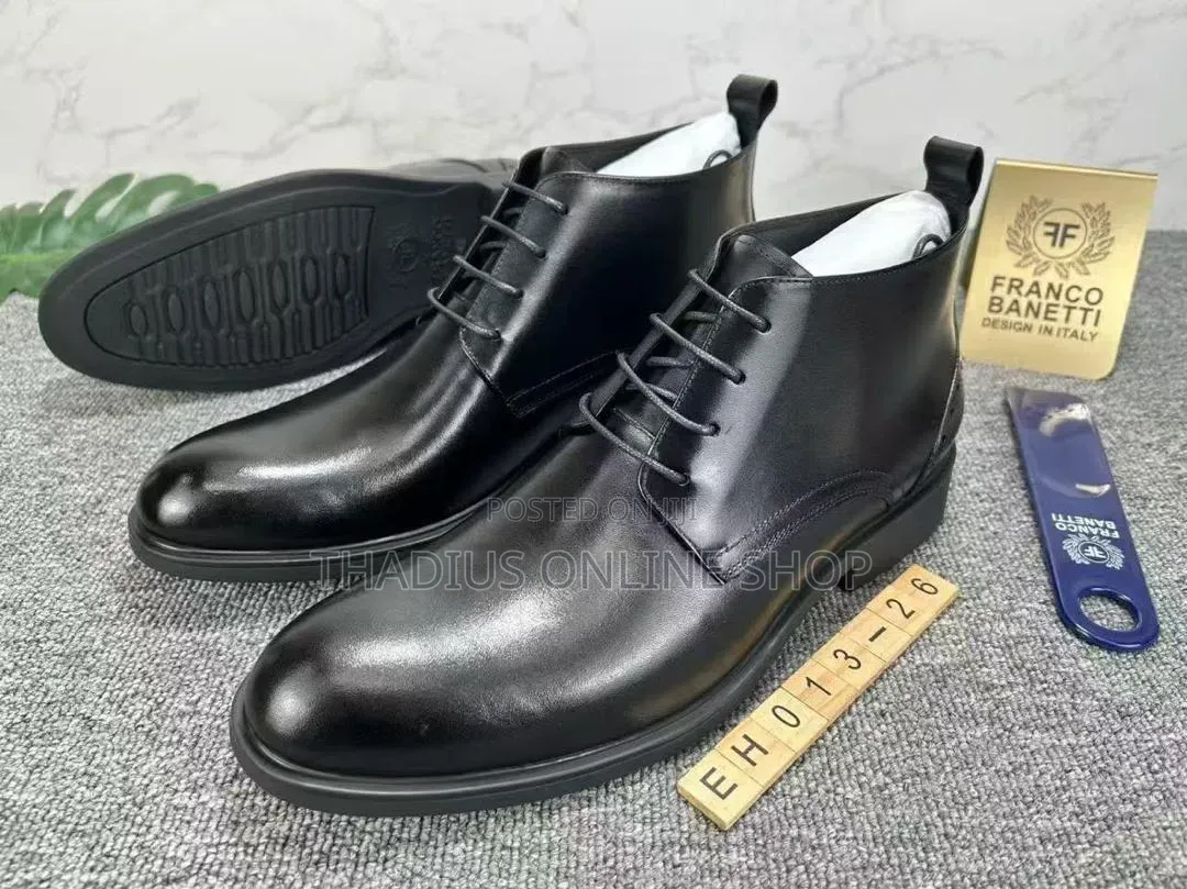 Mens Classistant Cherky Boots
