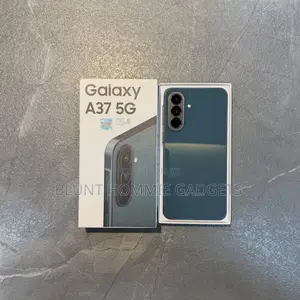 New Samsung Galaxy A37 128 GB Green