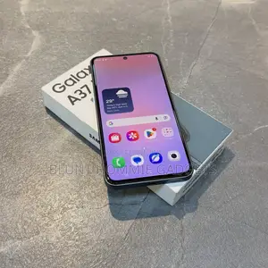New Samsung Galaxy A37 128 GB Green