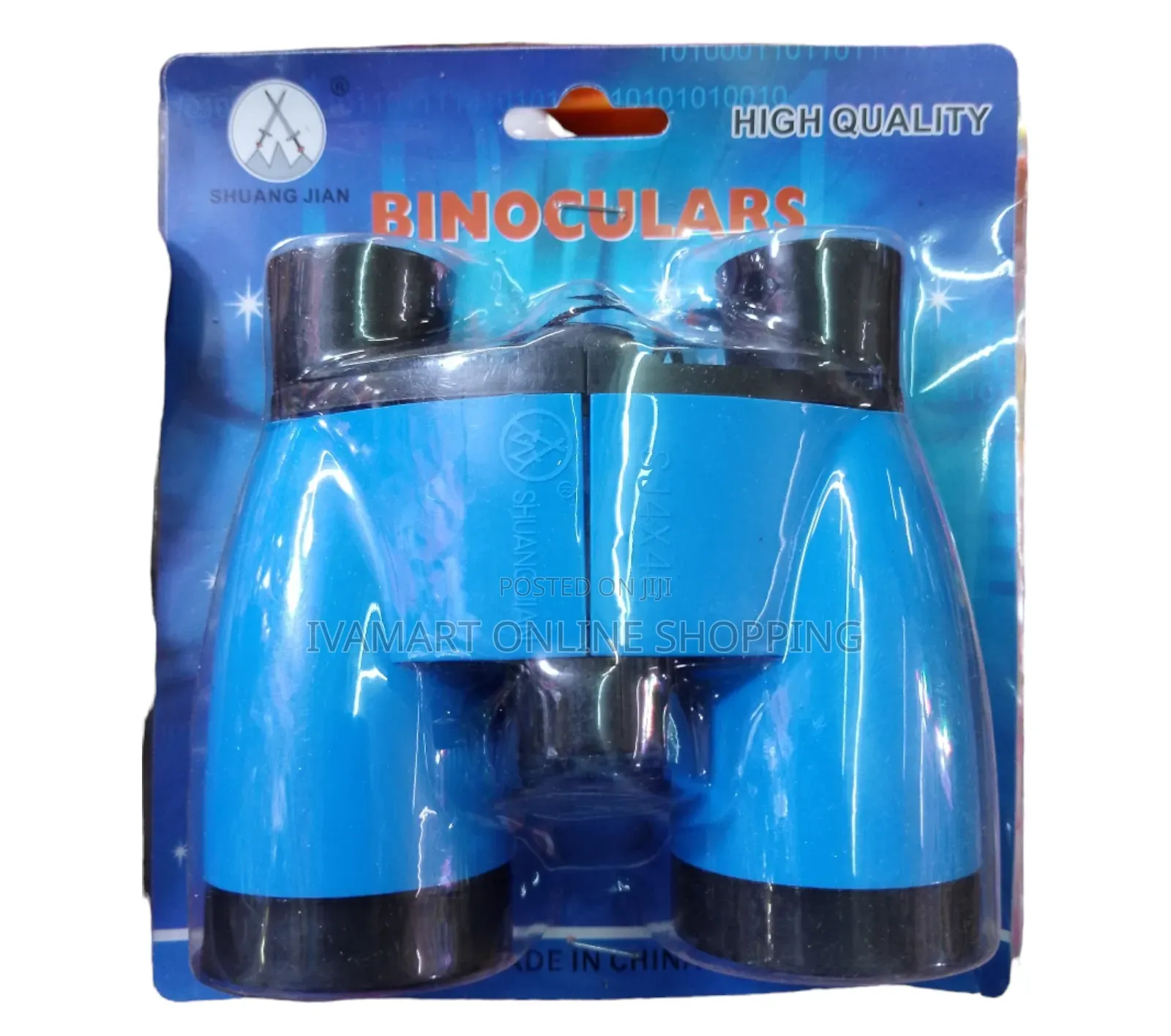 Kids Zoom Binoculars