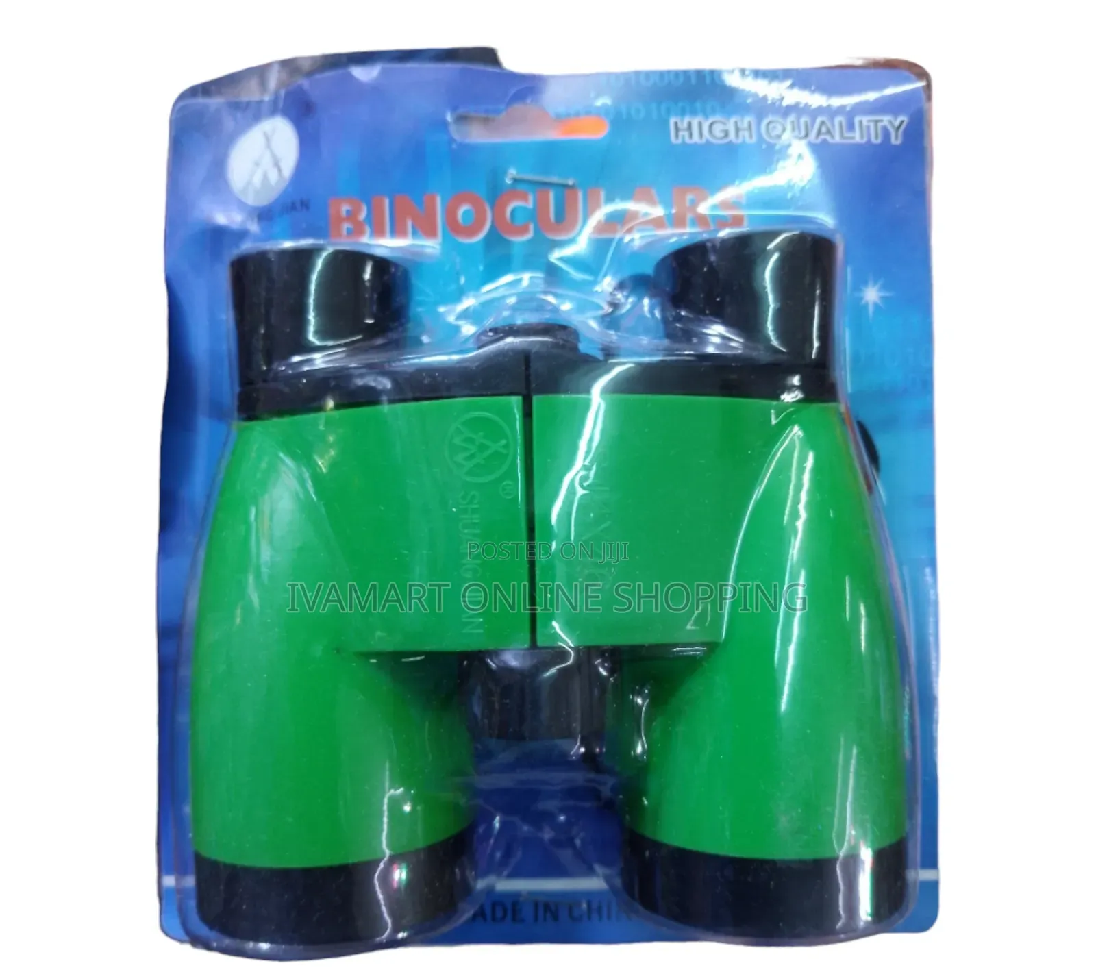 Kids Zoom Binoculars