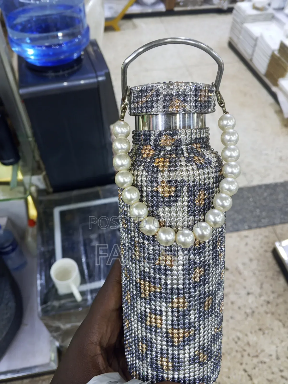 1 Liter Decorative Bottles