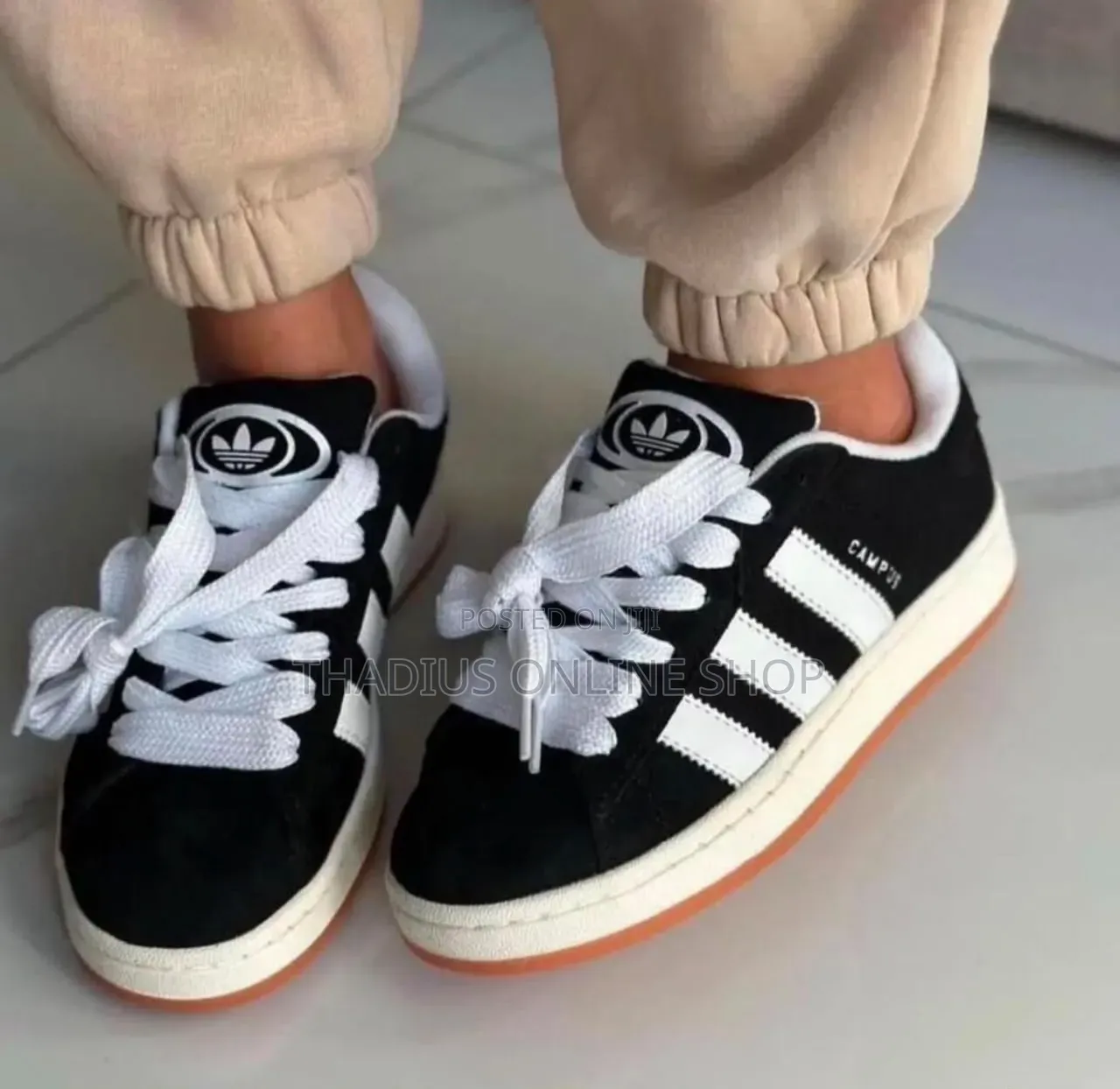 Addiddas Campus Sneakers