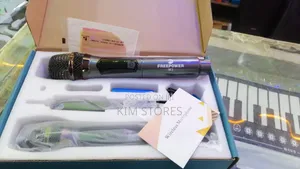 UHF Wireless Handheld Microphone
