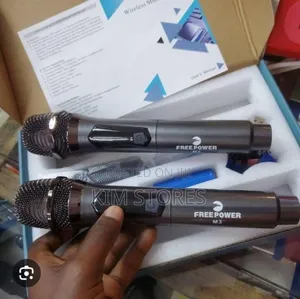 UHF Wireless Handheld Microphone