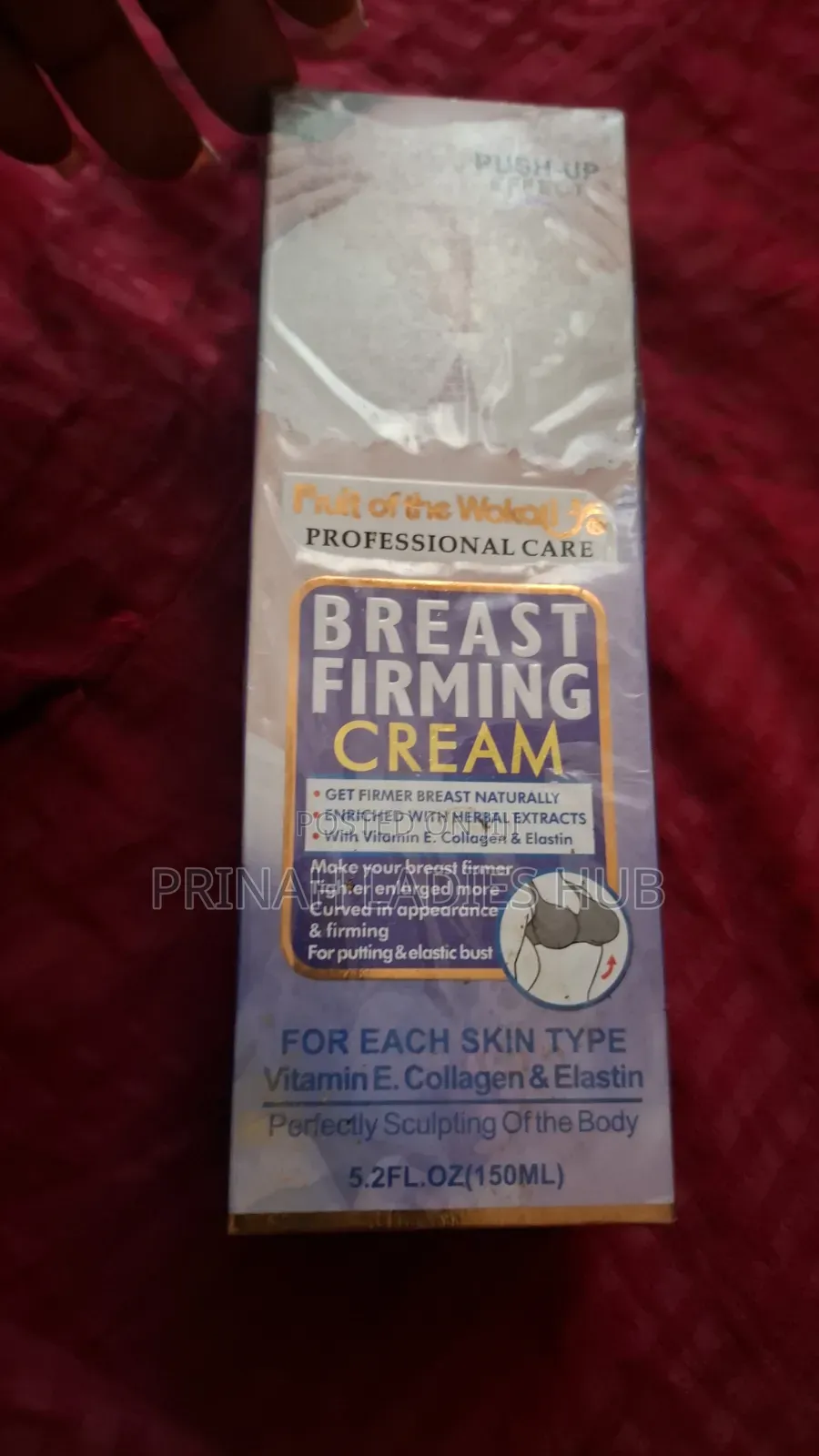 Breast Firming Cream
