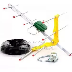 TV Antenna for Free to Air, Gotv and Startimez TVS