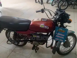 Bajaj Boxer 100 2024 Red