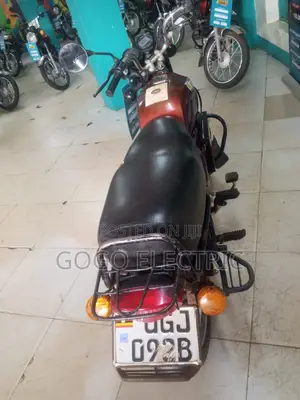 Bajaj Boxer 100 2024 Red