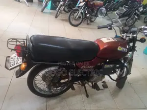Bajaj Boxer 100 2024 Red