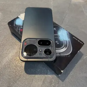 New Nothing Phone 4a Pro 128 GB Black