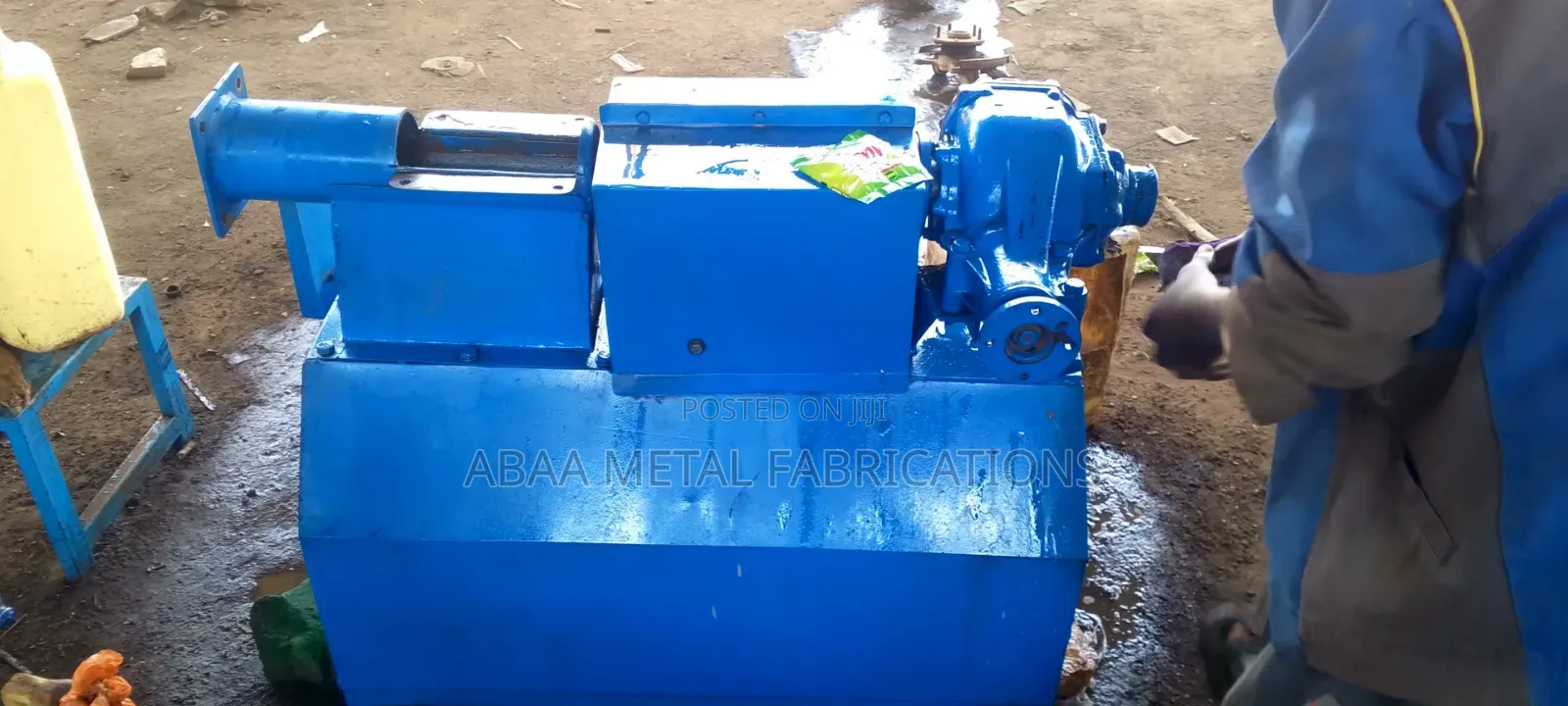 Charcoal Making Machines
