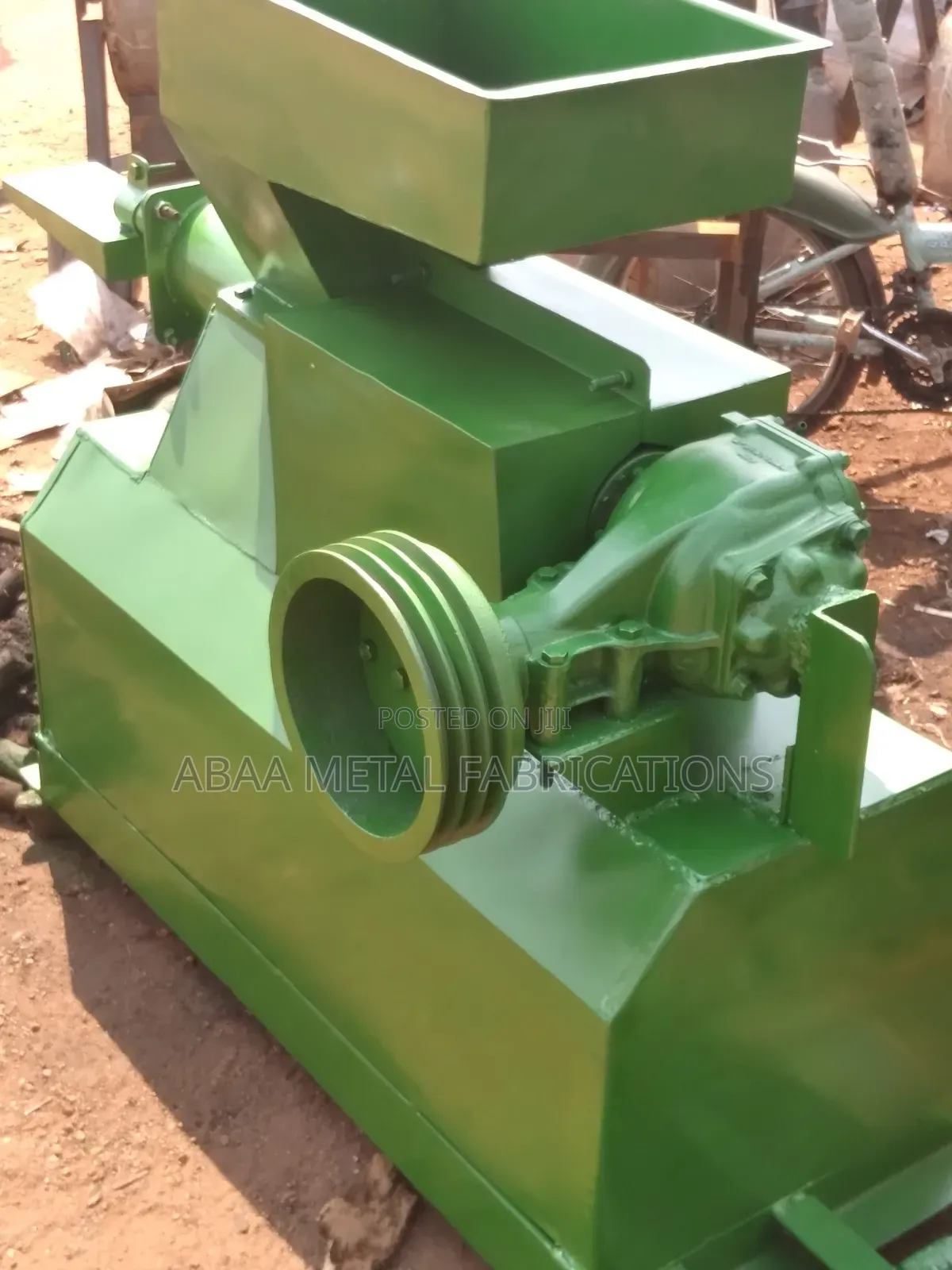 Charcoal Making Machines