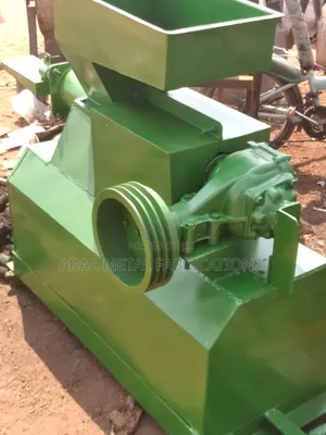 Charcoal Making Machines