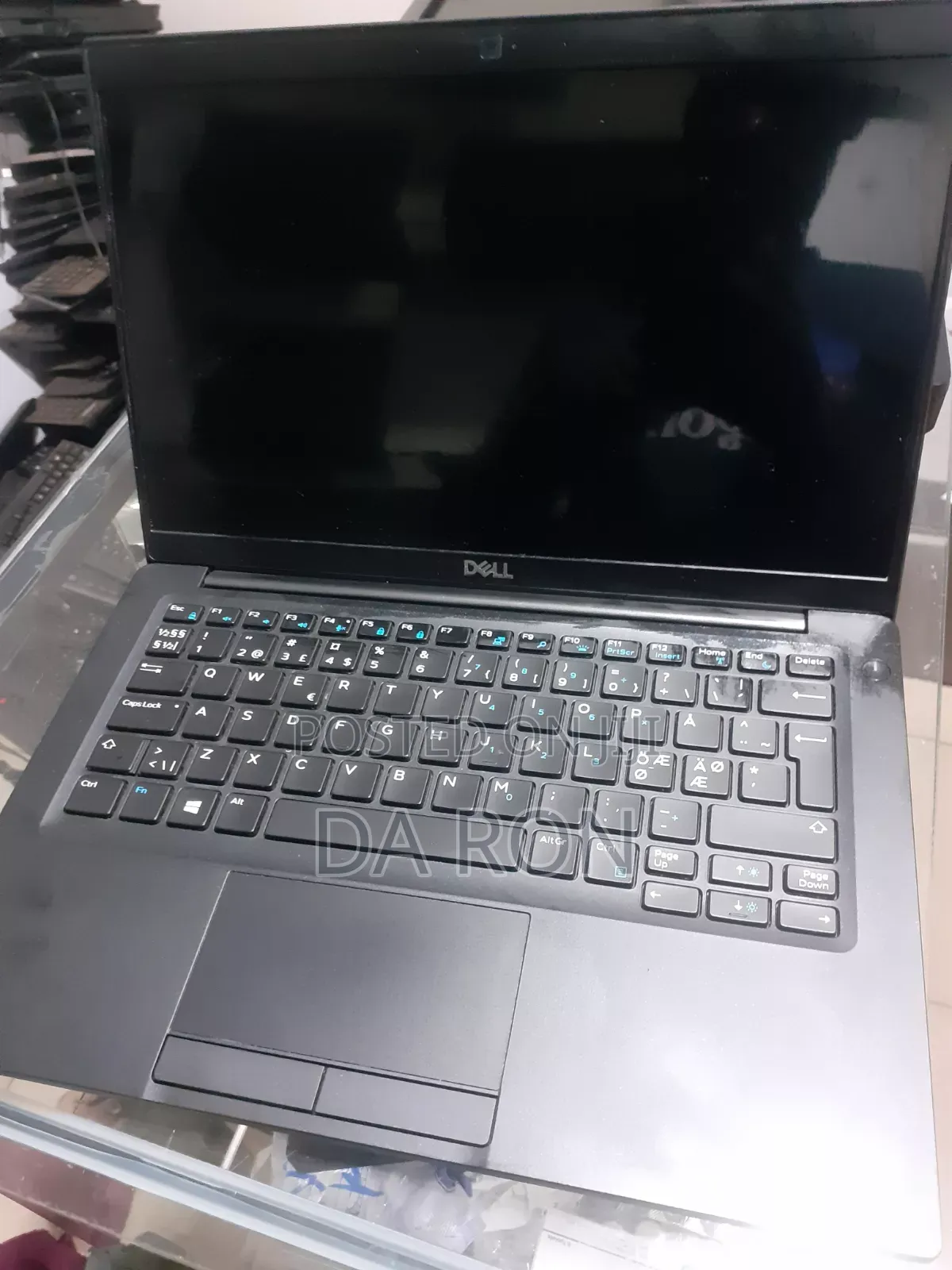 Laptop Dell Latitude 7390 8GB Intel Core i5 SSD 256GB