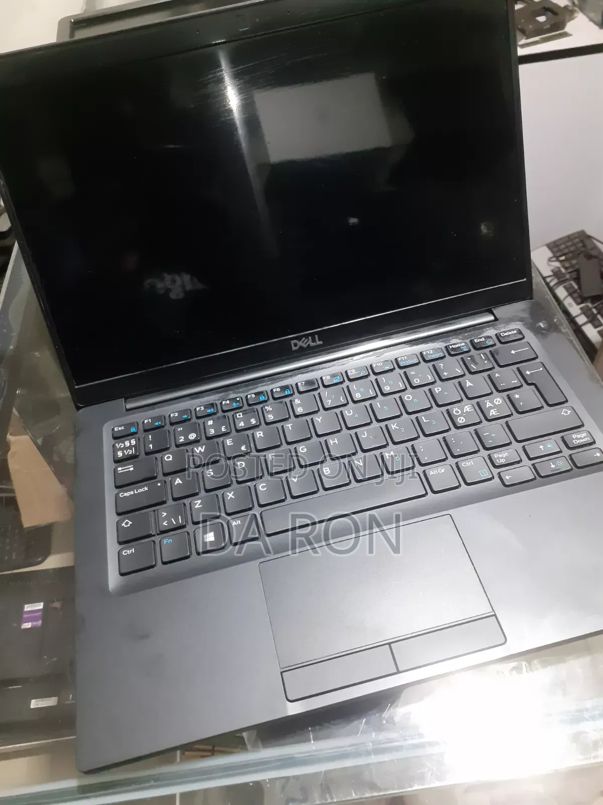 Laptop Dell Latitude 7390 8GB Intel Core i5 SSD 256GB