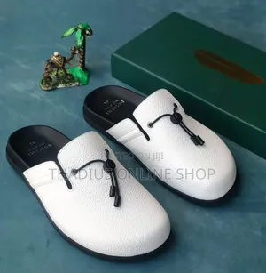 Boss Man's Nice Push- In Sandles
