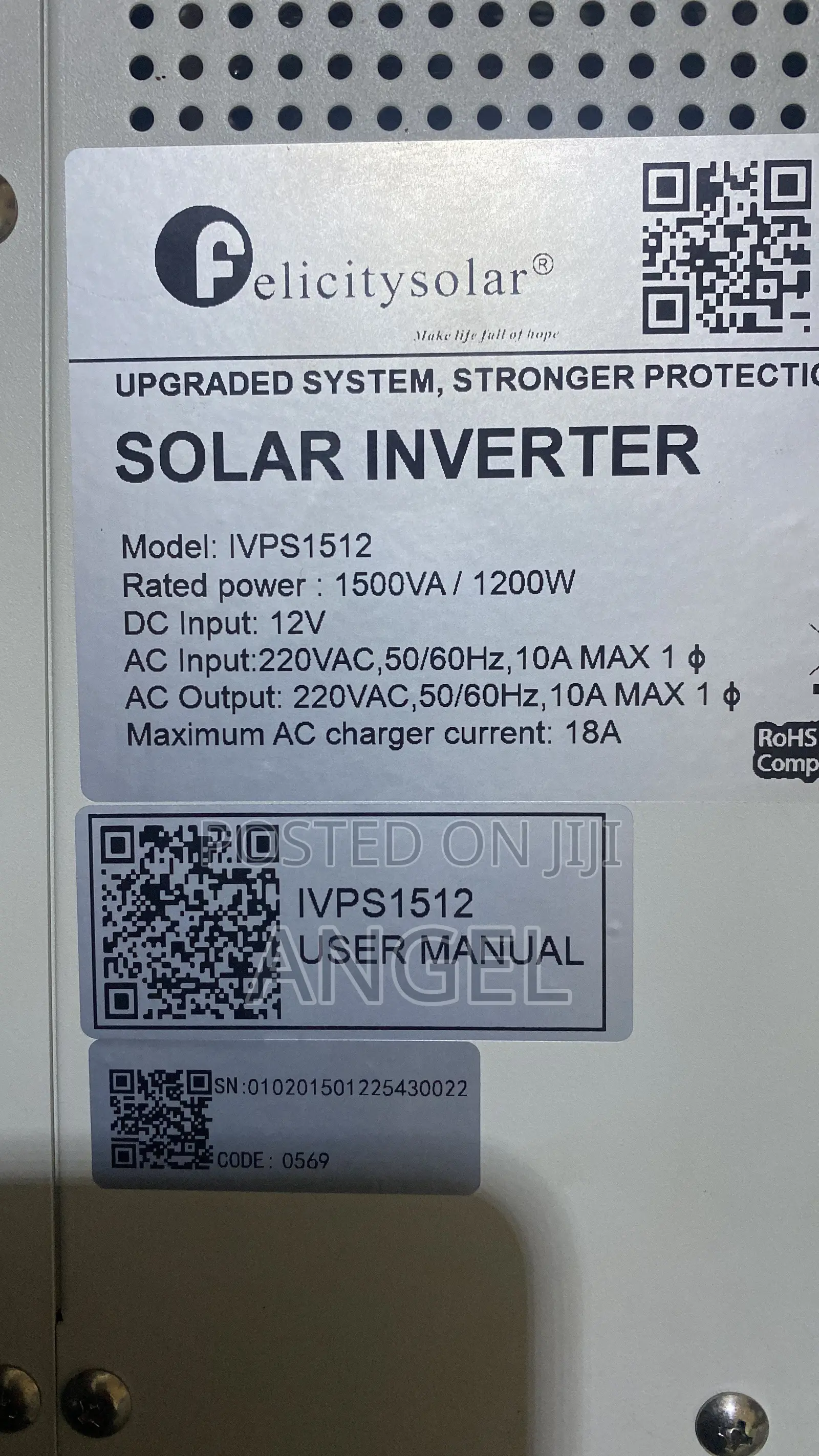 Inverter Charger
