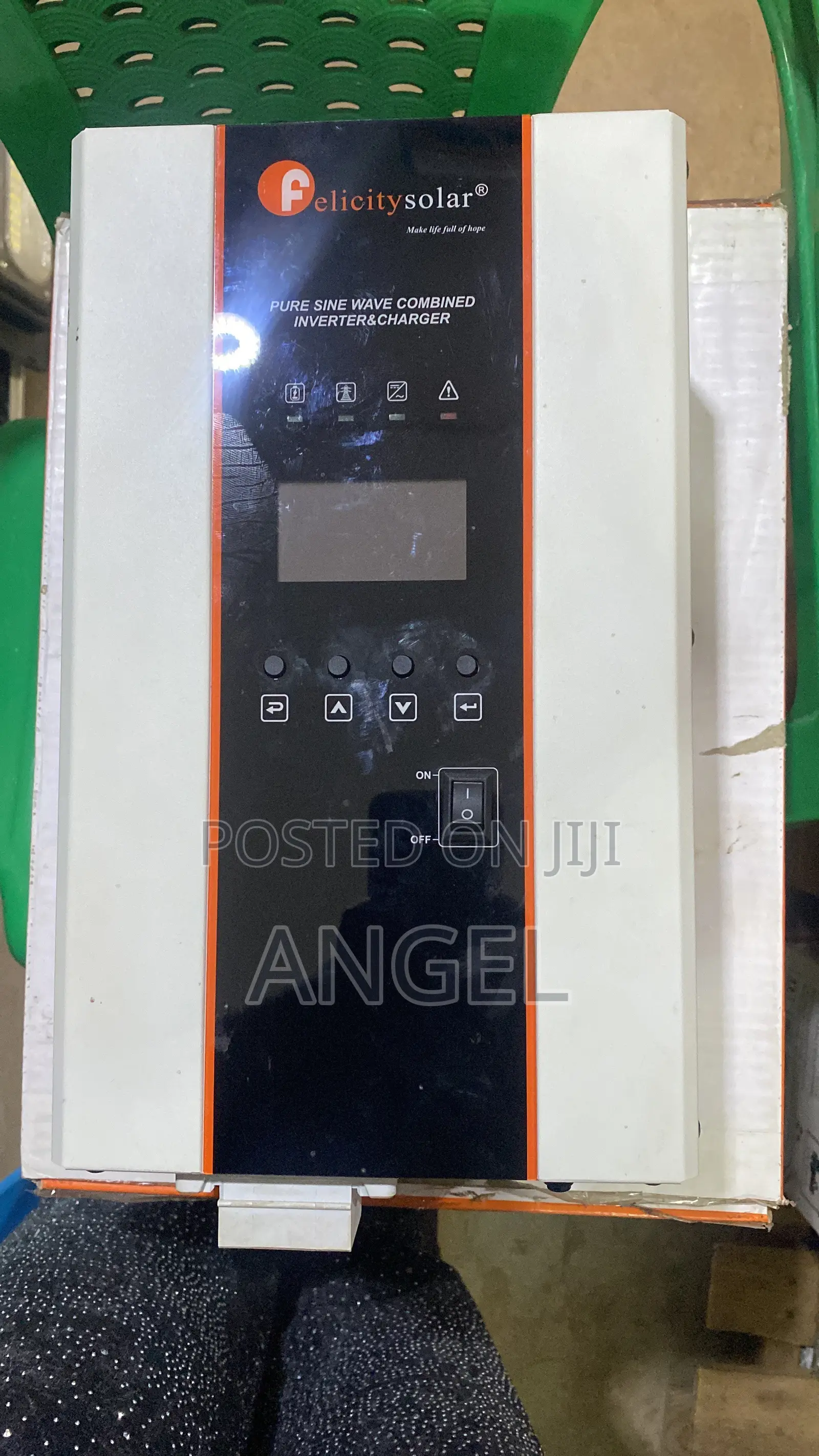 Inverter Charger