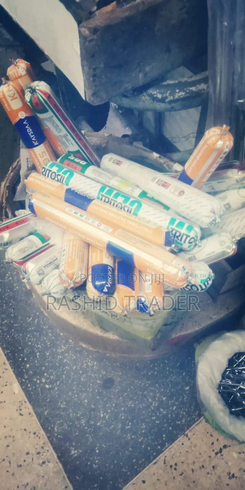 Structural Silicone Sealant
