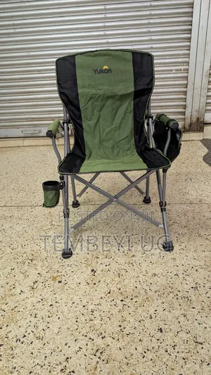 Foldable Outdoor Camping Chair, Strong High Quality