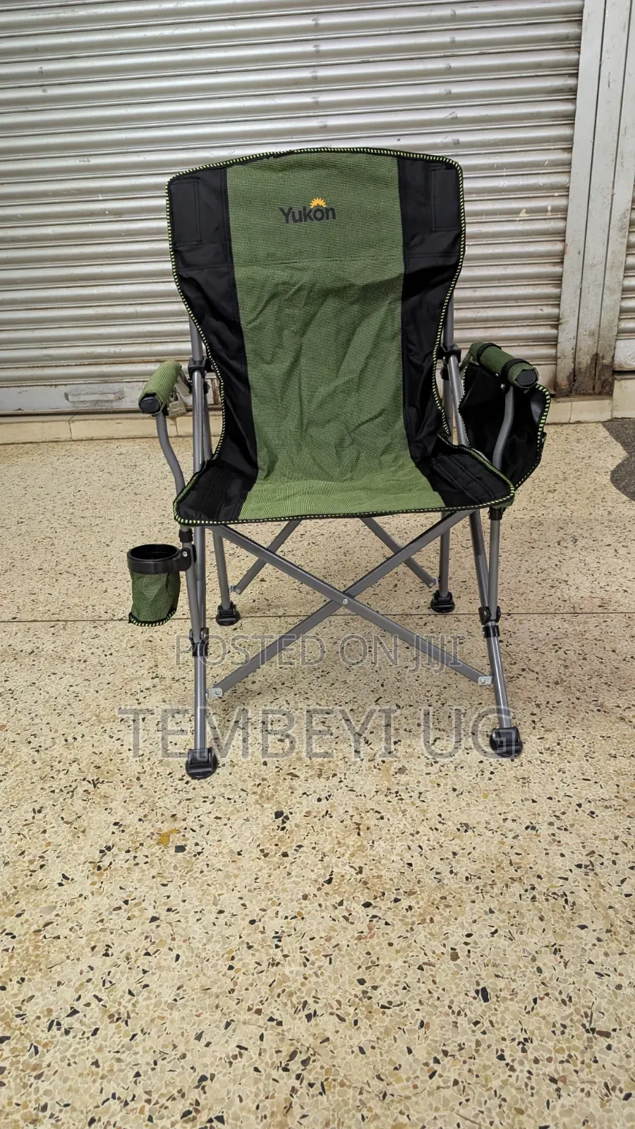 Foldable Outdoor Camping Chair, Strong High Quality