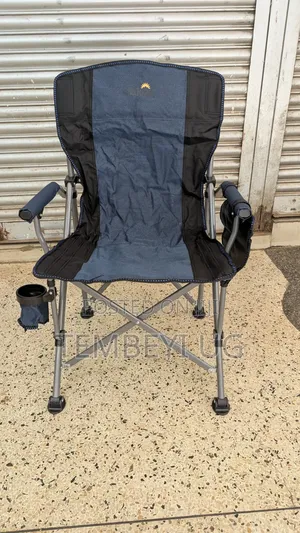 Foldable Outdoor Camping Chair, Strong High Quality